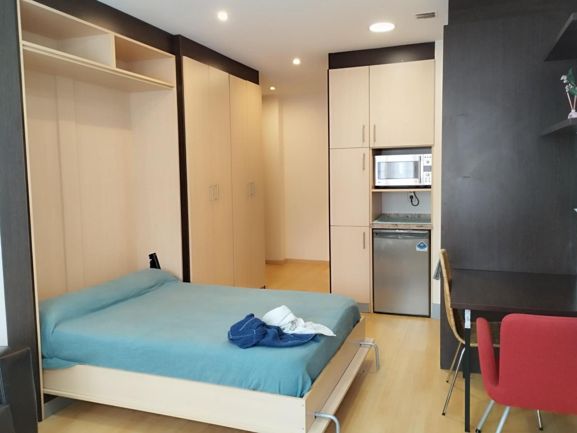 Estudio Centrico D2 Oviedo Ngoại thất bức ảnh